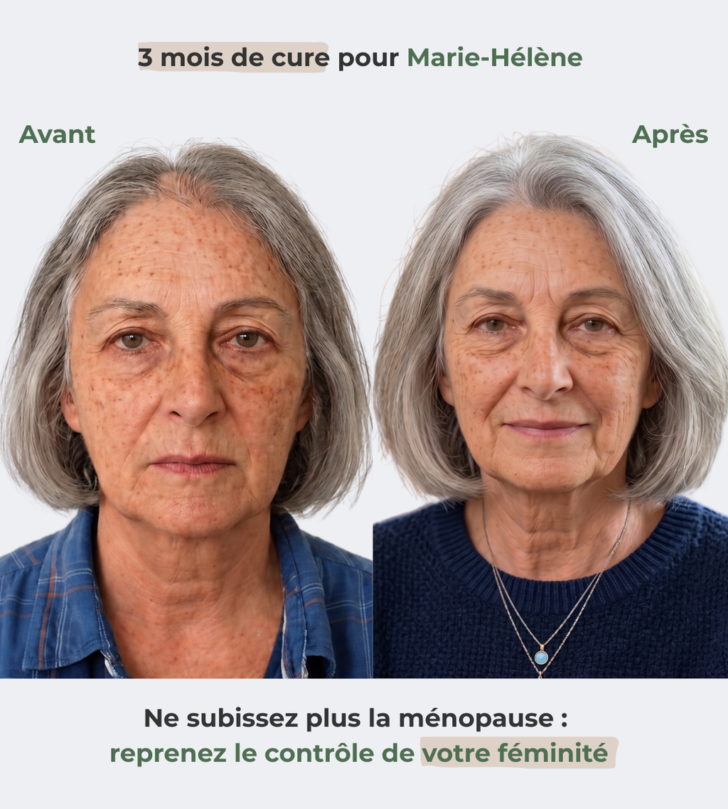 Sérum Renaissance, votre allié contre la chute hormonale