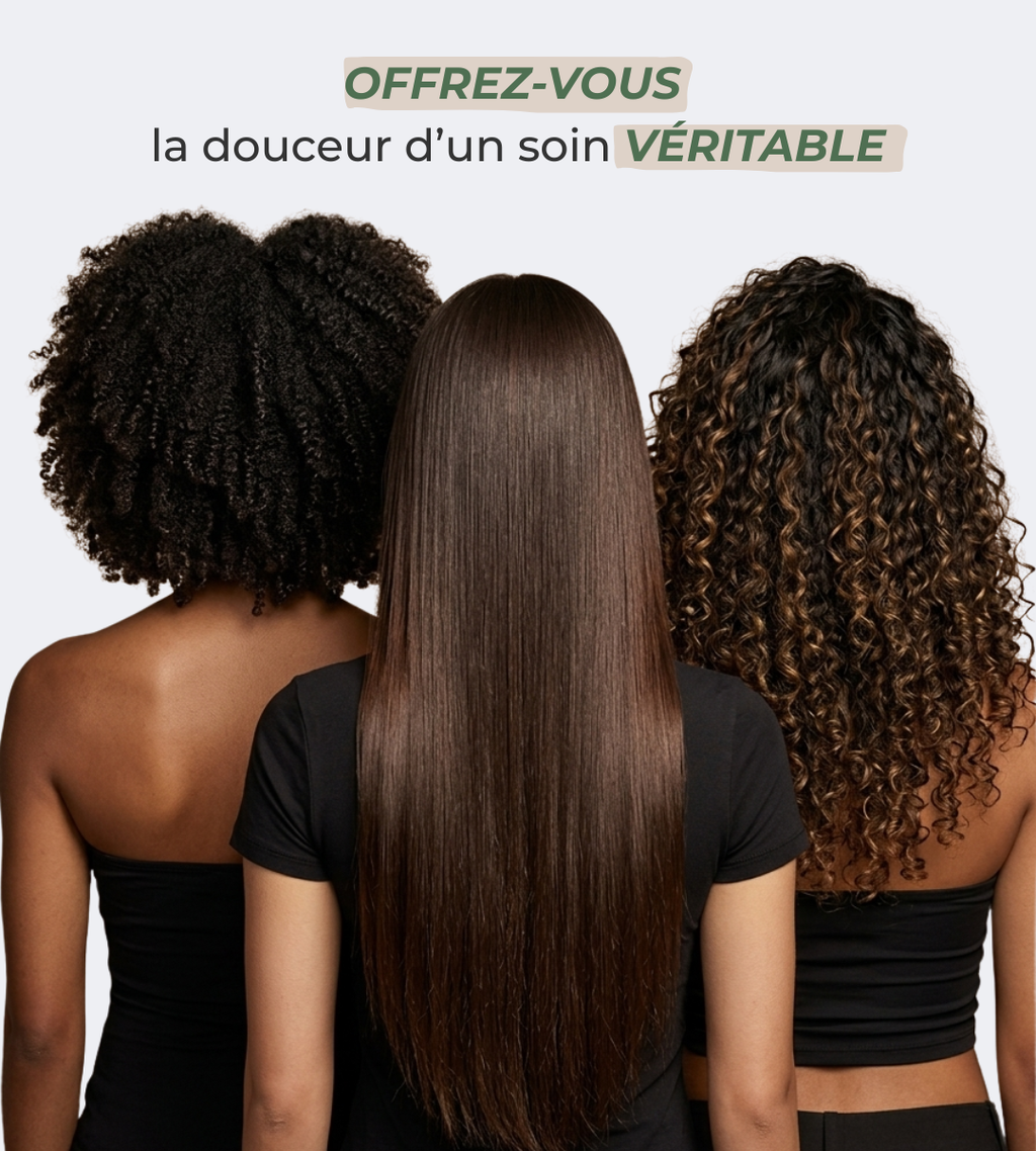 Sérum renaissance : retrouvez les cheveux de vos 20 ans