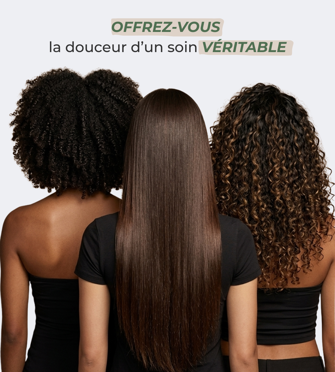 Sérum renaissance : retrouvez les cheveux de vos 20 ans