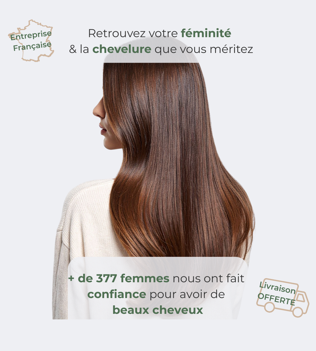 Sérum renaissance : retrouvez les cheveux de vos 20 ans